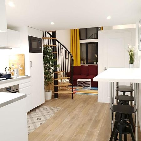 Loft Luxe Liberte Apartment Marsilia Exterior foto