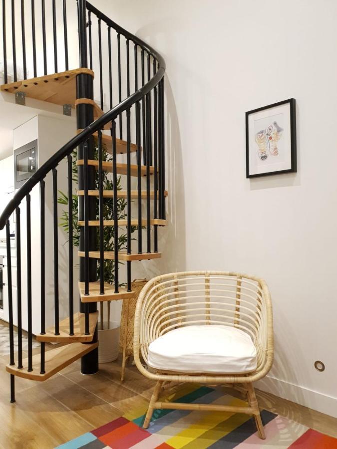 Loft Luxe Liberte Apartment Marsilia Exterior foto