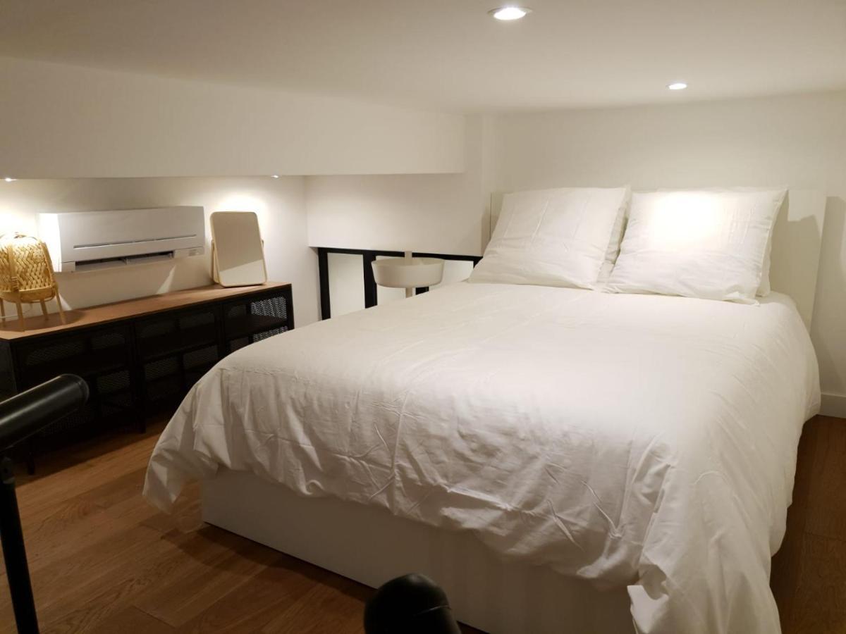 Loft Luxe Liberte Apartment Marsilia Exterior foto