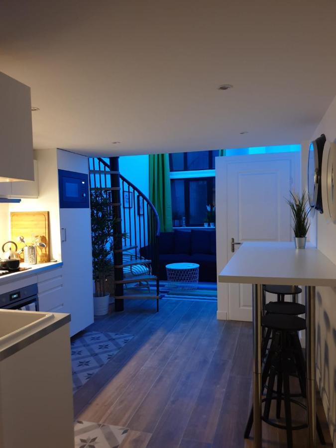 Loft Luxe Liberte Apartment Marsilia Exterior foto