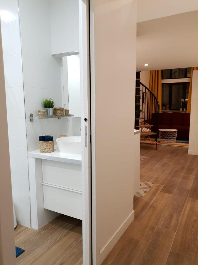 Loft Luxe Liberte Apartment Marsilia Exterior foto