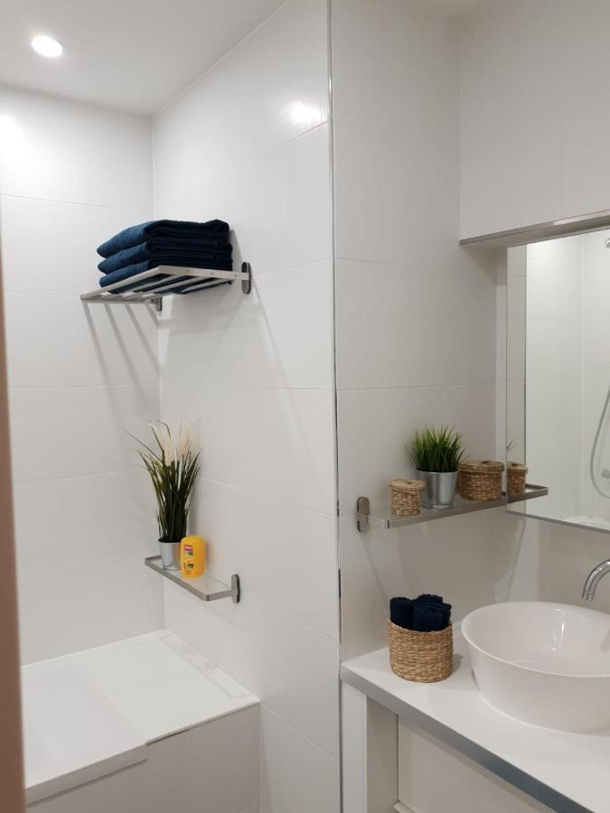 Loft Luxe Liberte Apartment Marsilia Exterior foto